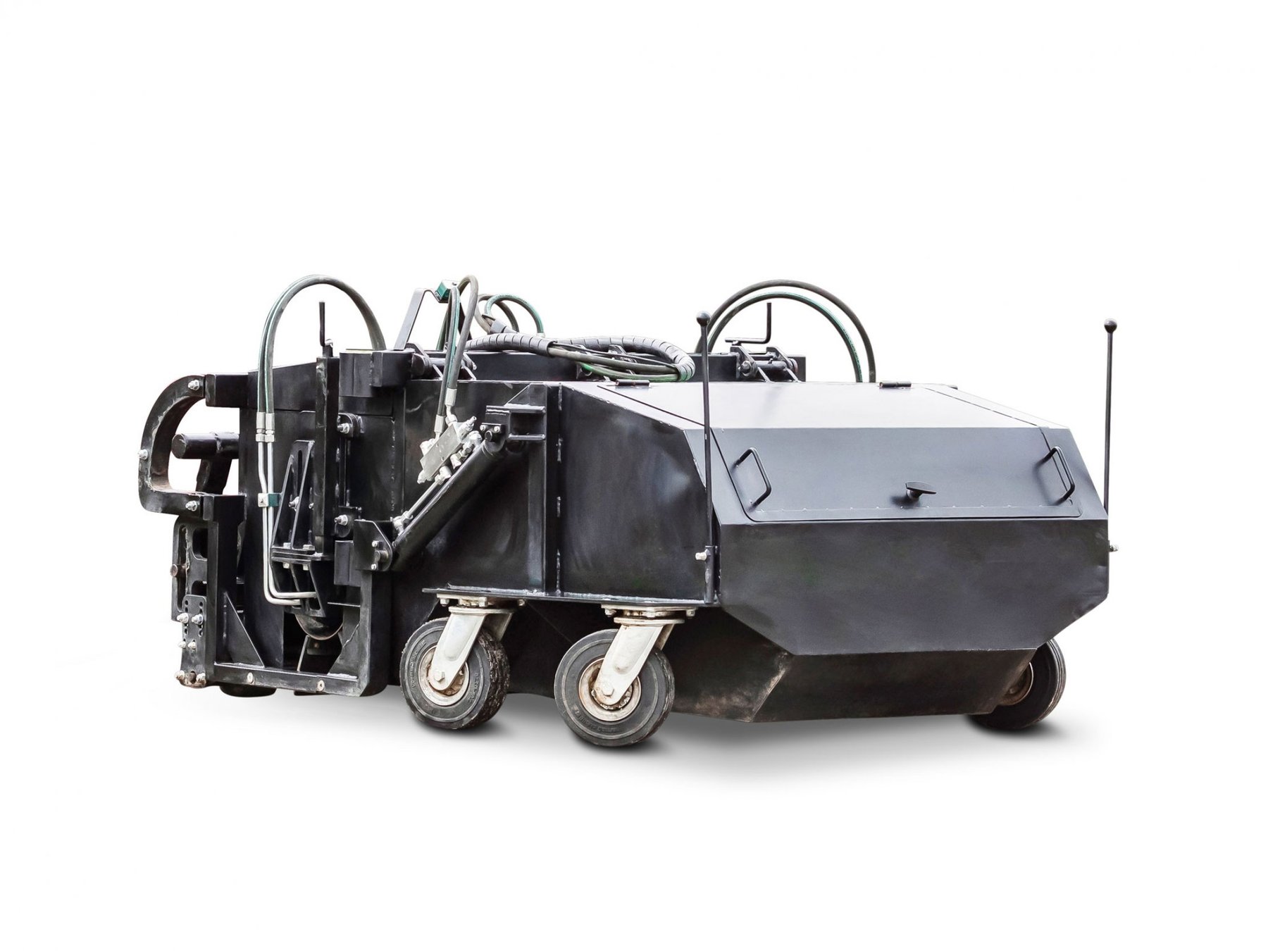 Schäffer Paddock cleaner