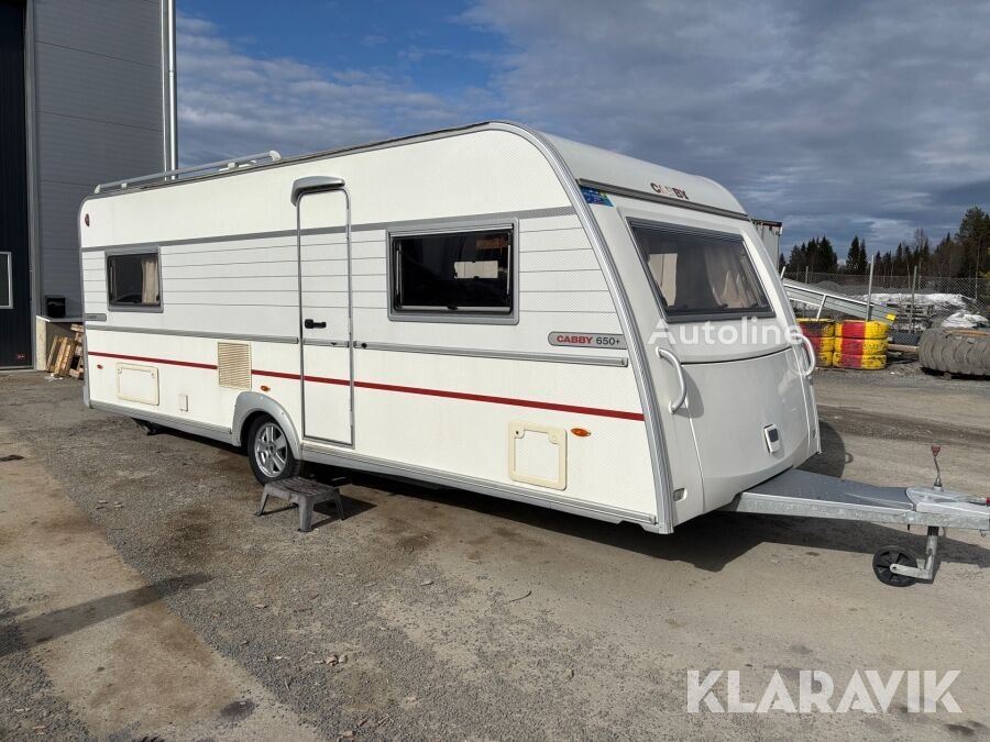 Anhänger CABBY 650+F2B