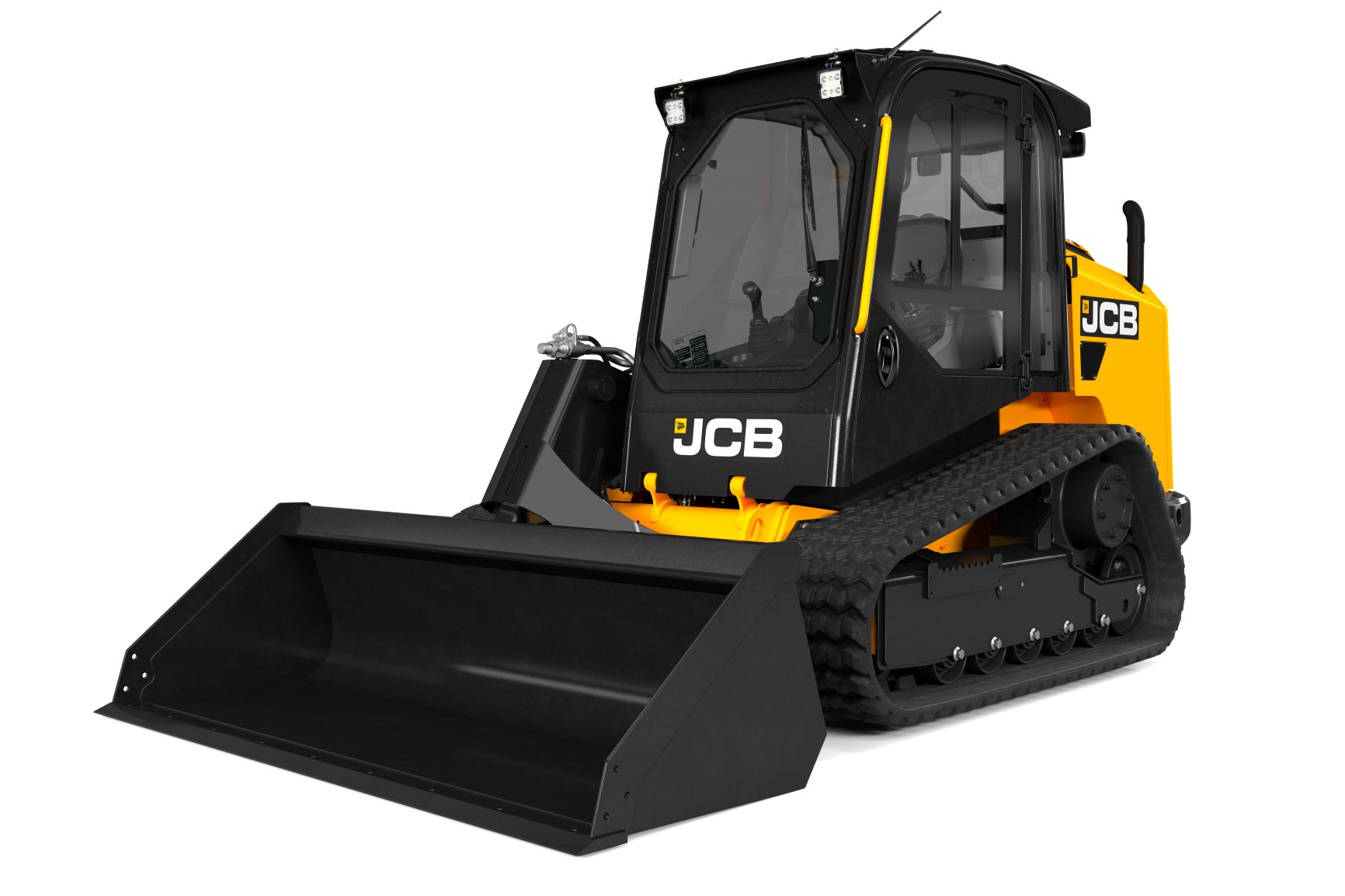 Ładowarka JCB 300T
