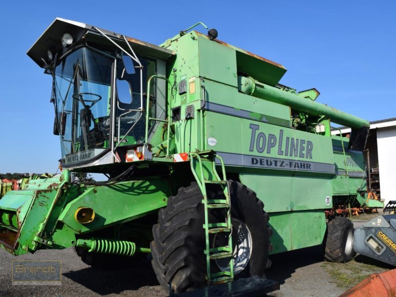 Harvester Deutz-Fahr 4090 HTS TopL.