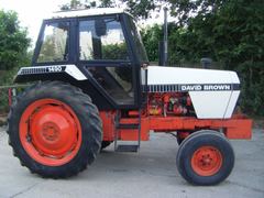 David Brown 1494