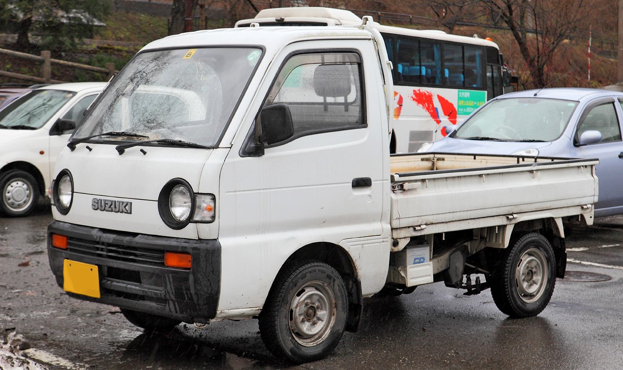 Suzuki FD