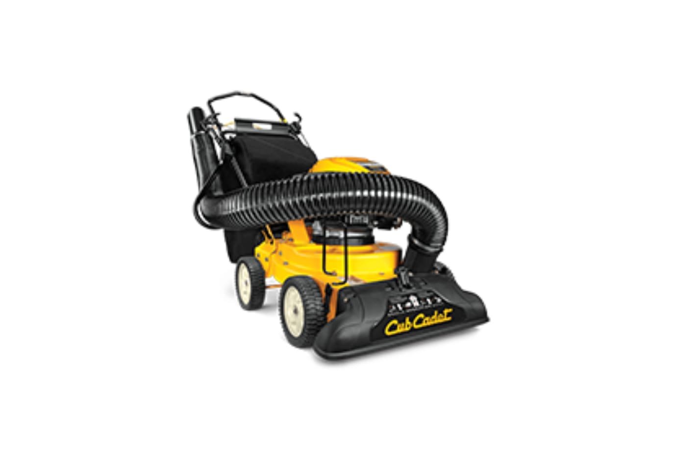 Chippers & shredders Cub Cadet CSV 220 (24A-030E100) - Cub Cadet Chipper/Shredder/Vacuum (2000)