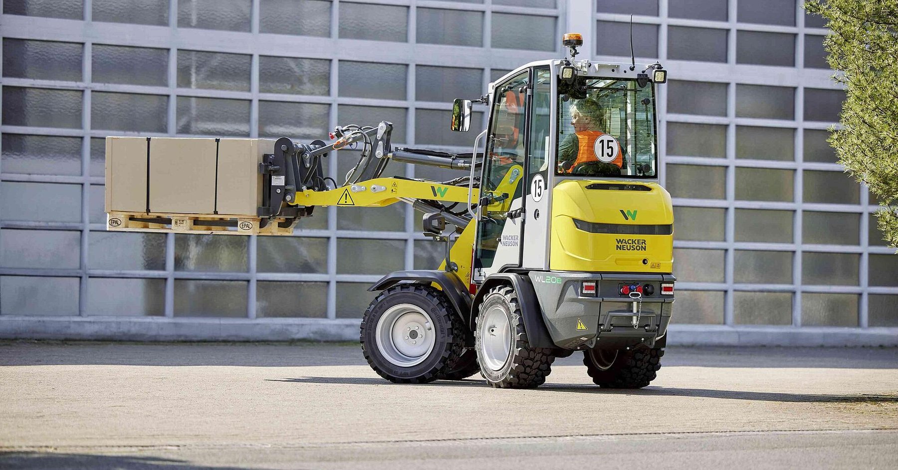 Wacker Neuson SW16