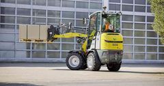 Wacker Neuson SW16