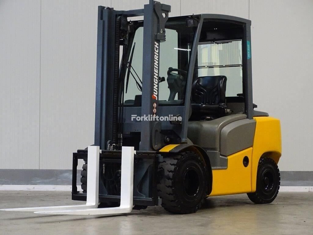 Diesel forklifts Jungheinrich DFG-430-S