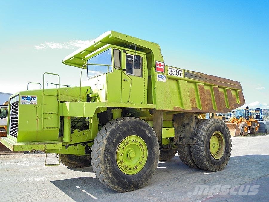Bergbaumaschine Terex 33-15B