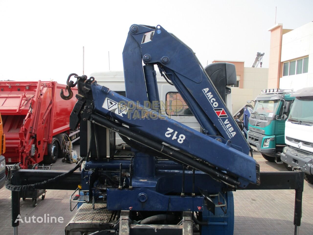 Tillage AMCO J-41 2224