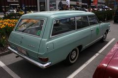 Opel RECORD CARAVAN 23 D