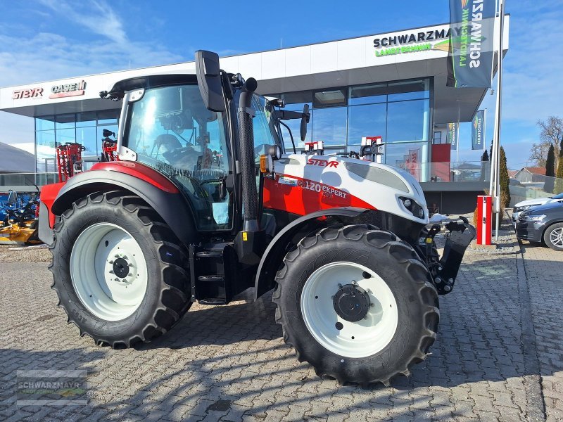 Tractor Steyr (SLT) 4120 EXPERT CVT