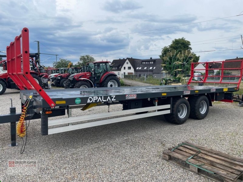 Trailer Jumbo TV 247G1