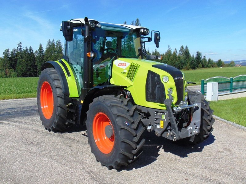 Tractor CLAAS Arion 410