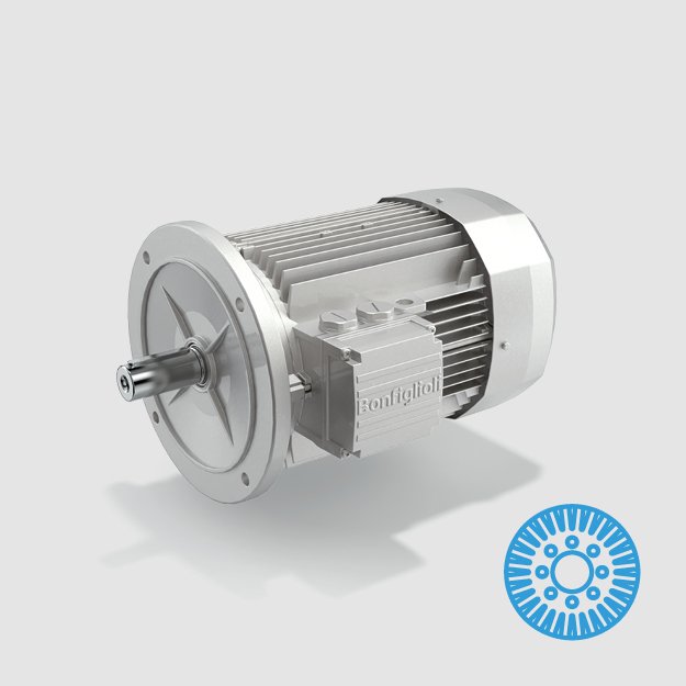 Electric motor Bonfiglioli BE132MB4 - ME4LB4
