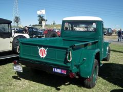Willys F4-134