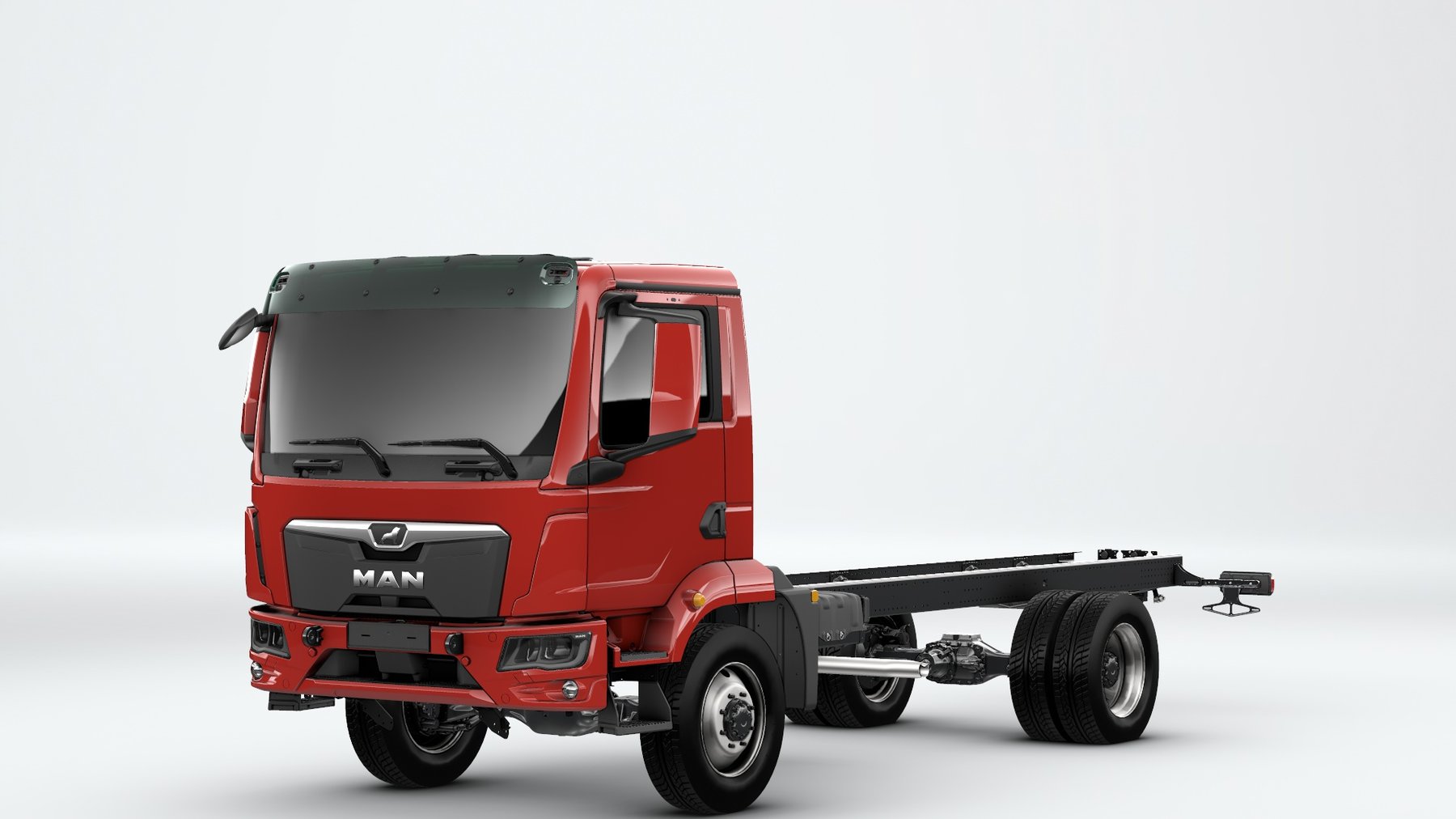 MAN 13.290 4x4 BB