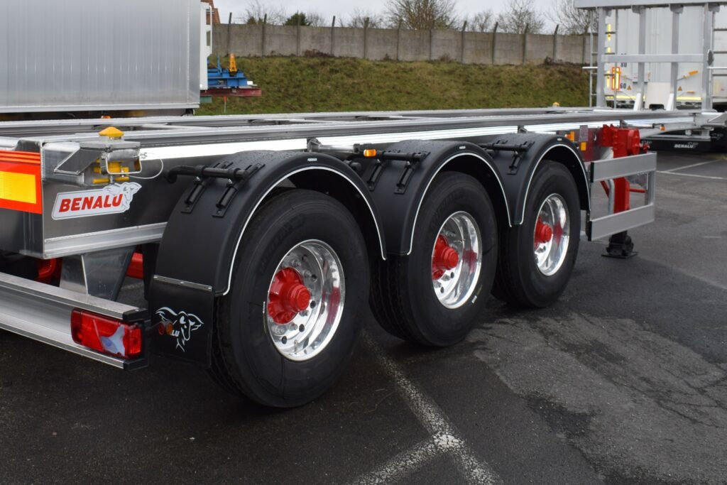 Trailer Benalu 228-3N