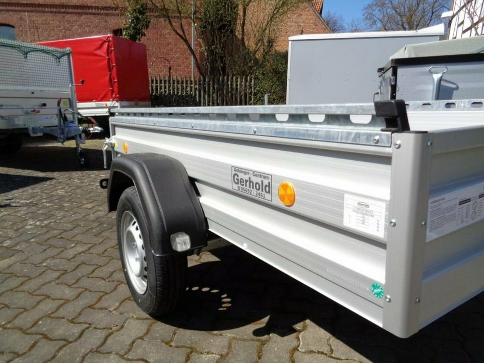Trailer Contar A 1018 LCS