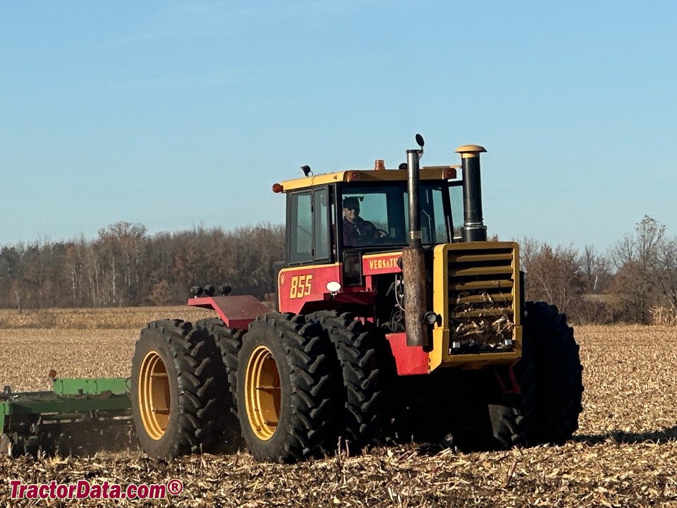 Versatile 855