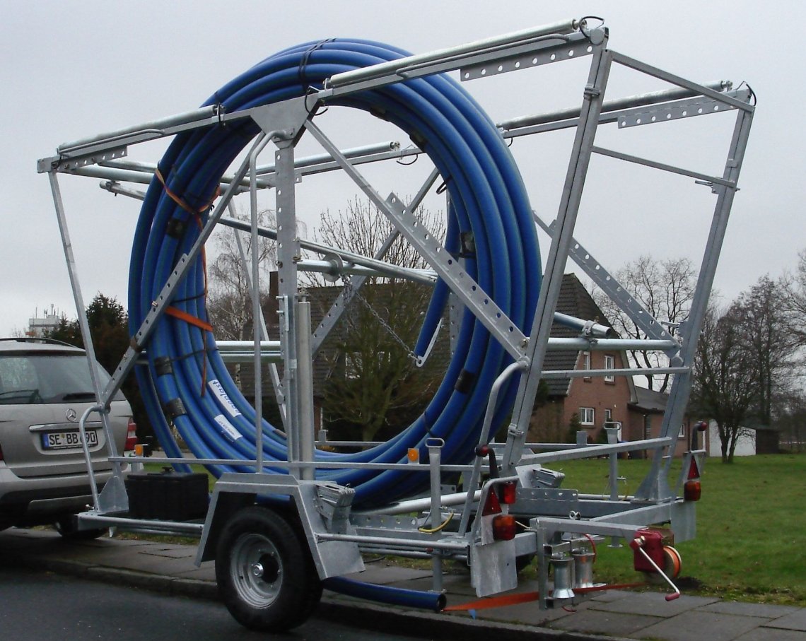 Trailer Bagela BRVT-16