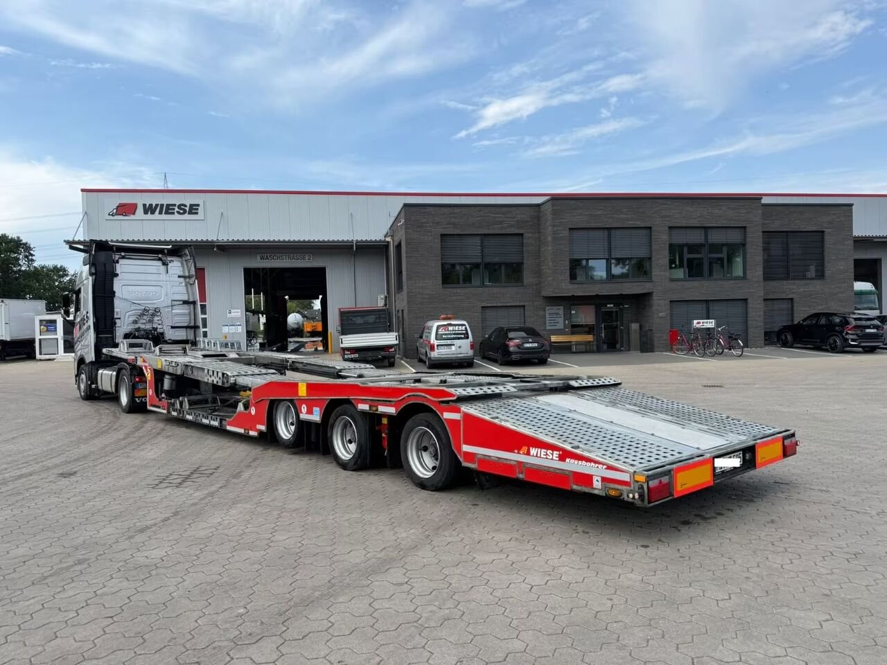 Trailer Estepe E OPL 24-41