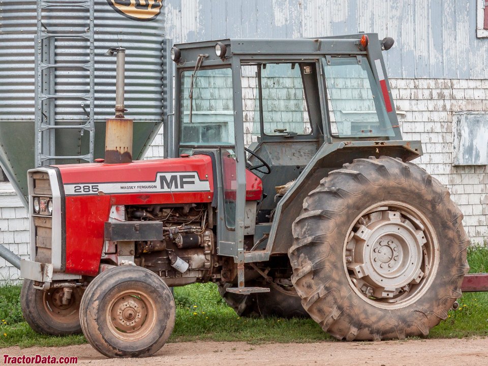 Tractor Massey Ferguson MF 285