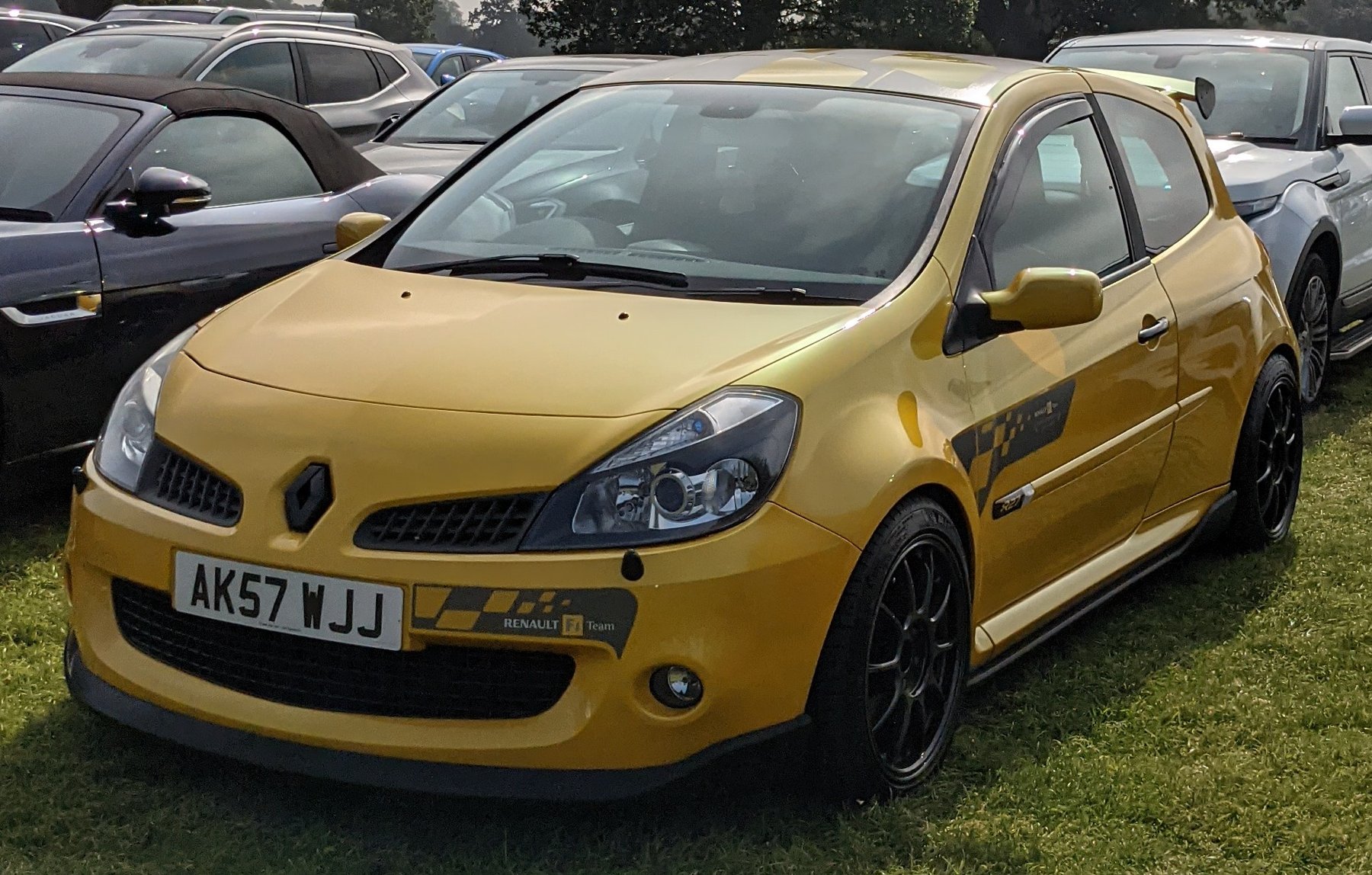 Renault FL