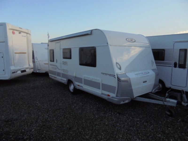 Przyczepa Lmc MUNSTERLAND VIOLA 450 E