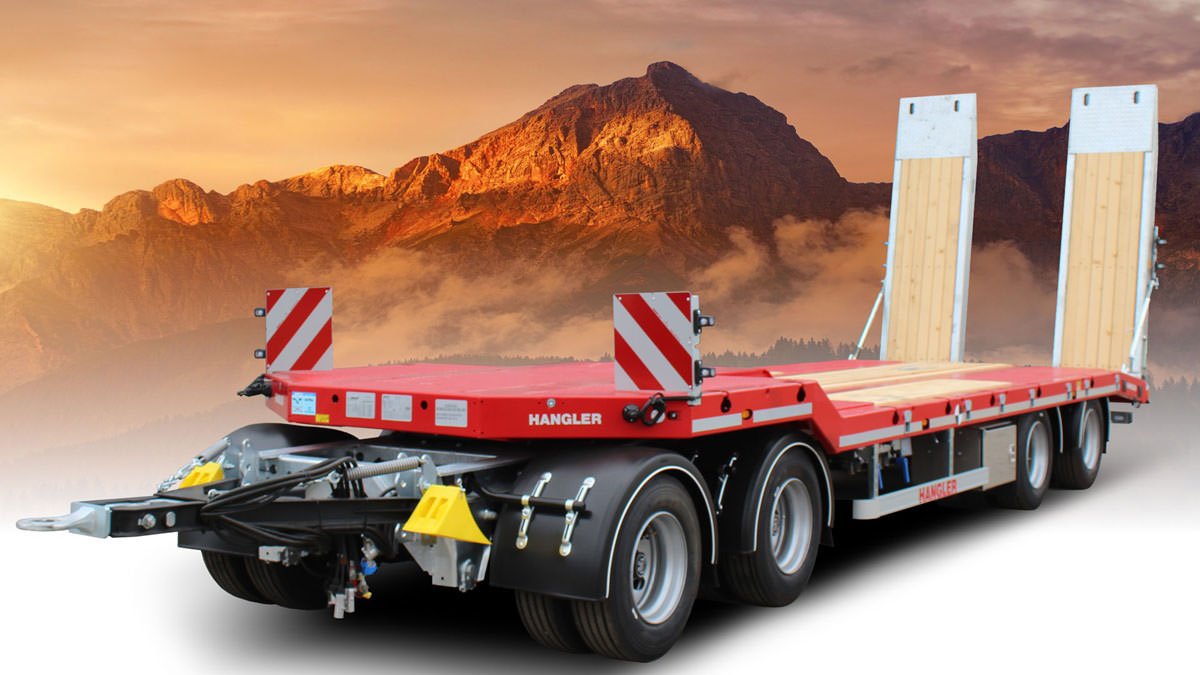 Trailer Hangler SDS-H 420, -