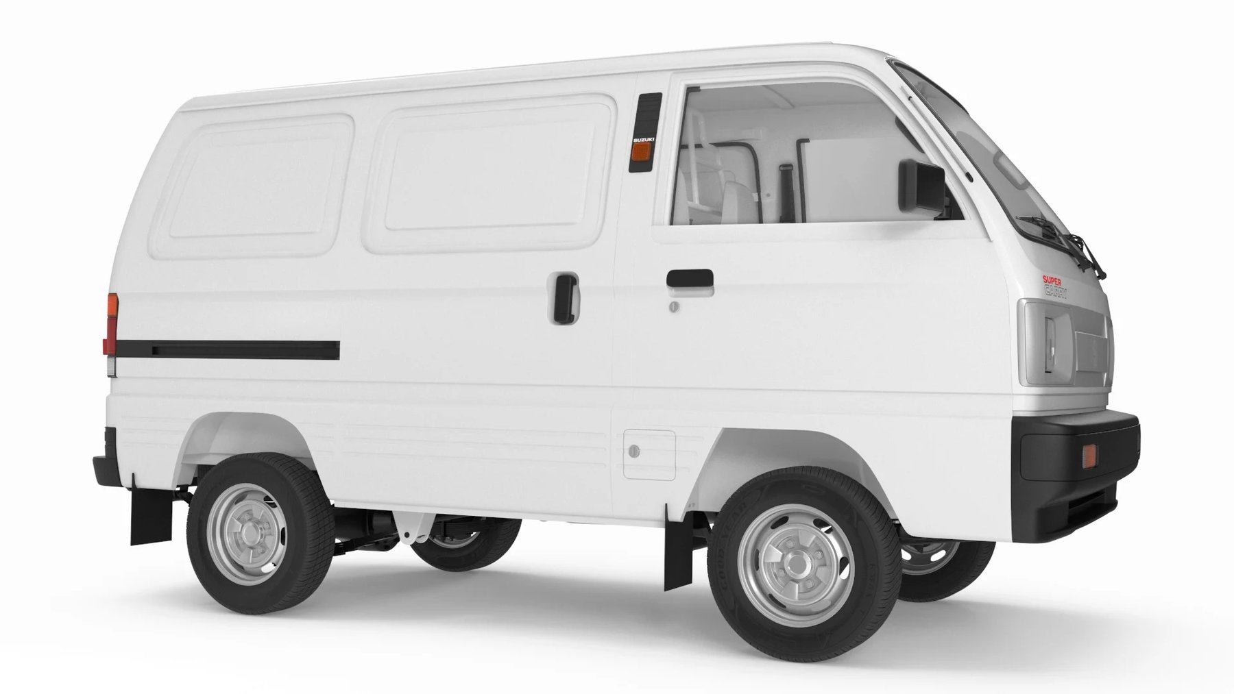 Transporter Suzuki CARRY-EDA21V-VAN