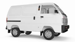 Suzuki CARRY-EDA21V-VAN
