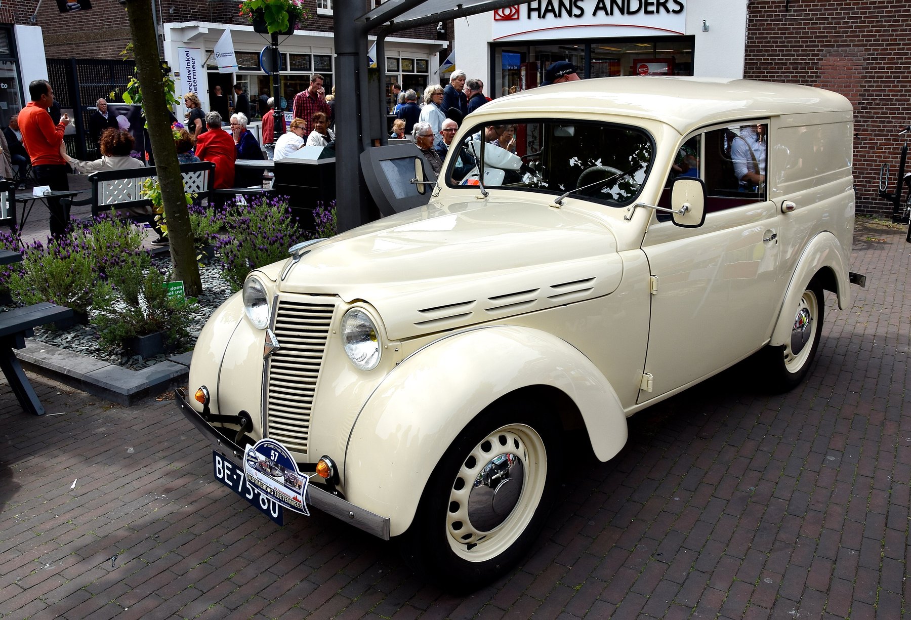 Van Renault R2101 FOURGONNETTE