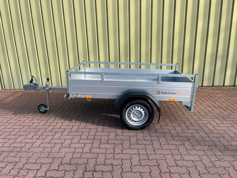 Car trailers up to 3.5 t Saris MP 205 113 750 1