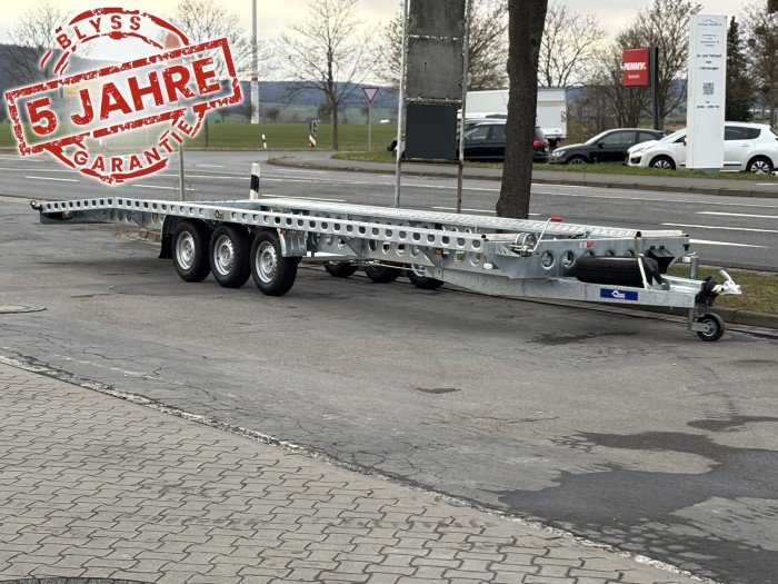 Trailer Blyss Indianapolis Ah35