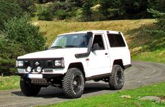 Nissan 5D PATROL STW-51ZWRLG160GFQP-4X4/2970