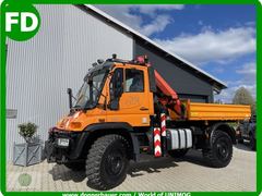 Mercedes Benz UNIMOG U500-16T-405220-4X/390