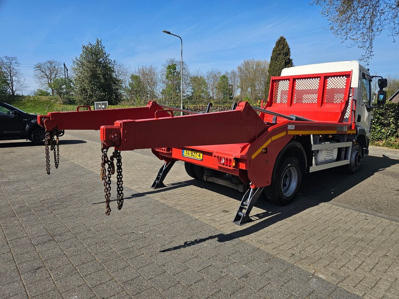 DAF FA2200DU525