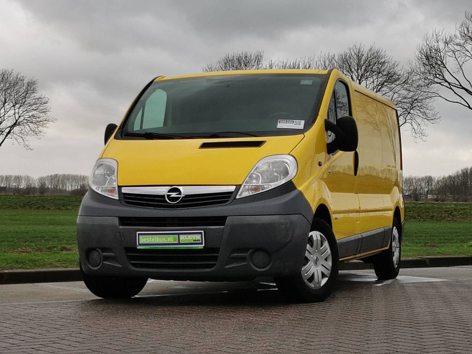Van Opel VIVARO-2 2.0CDTI/84KW-DPF-E4 2.9T L2H1