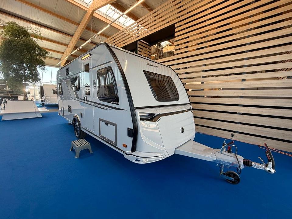 PKW-Anhänger bis 3,5 t Knaus Suedwind 395