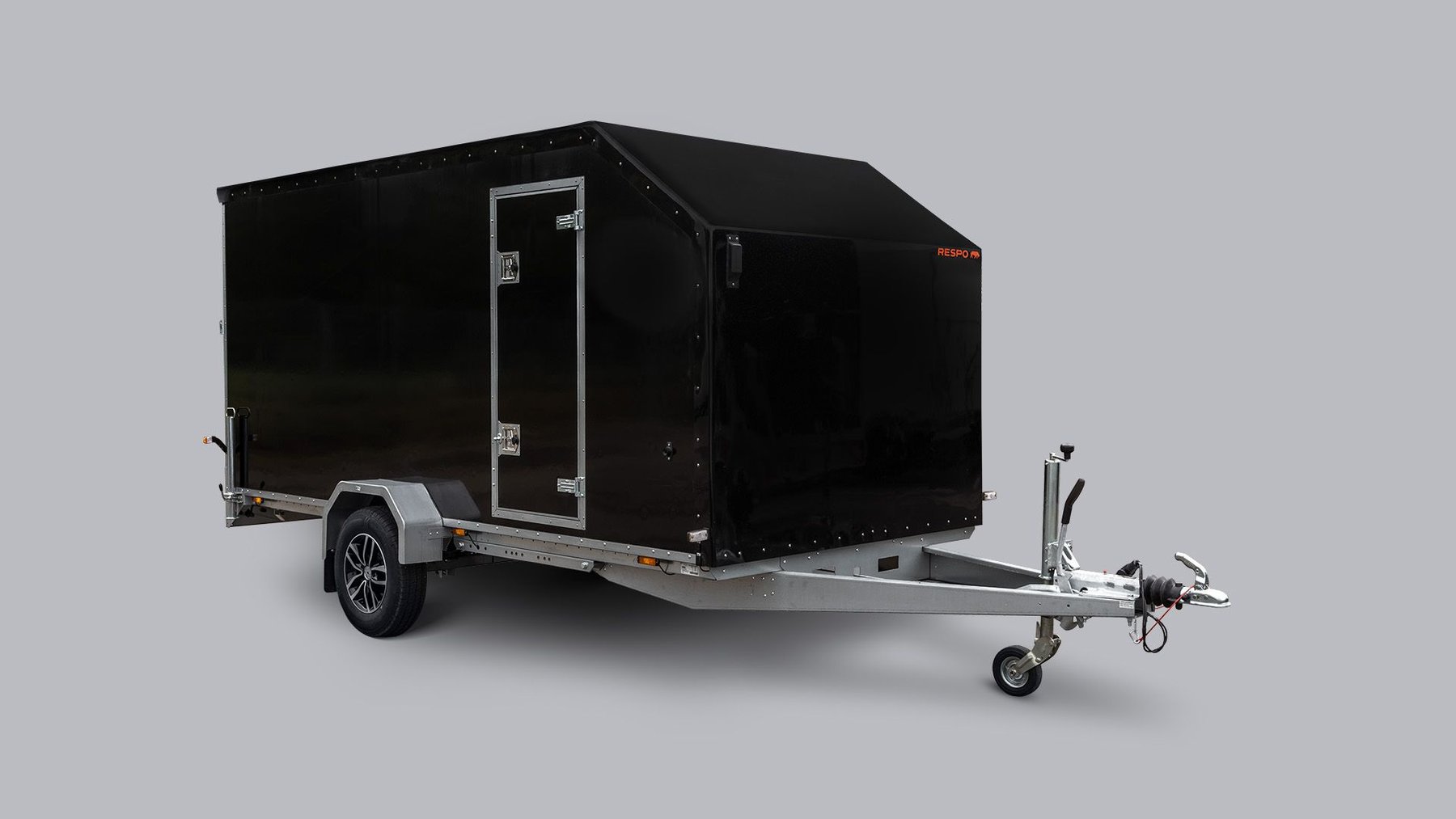 Przyczepa ARCO-TRAILER 800 M