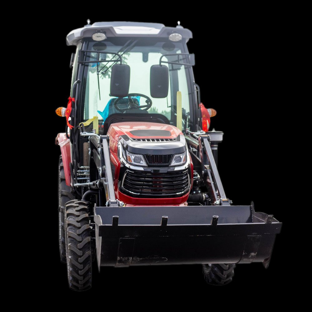 Tractor Haotian TY704