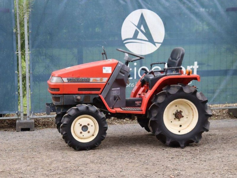 Tractor Yanmar KE-160