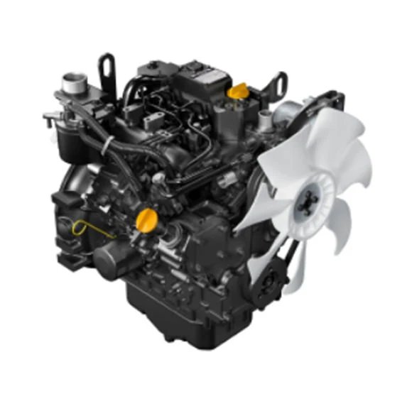Diesel engine Yanmar Power Technology 3TNV82A-N
