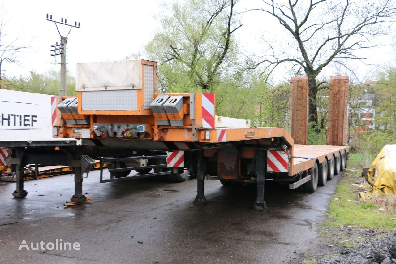 Trailer Nooteboom MCO-75-05V