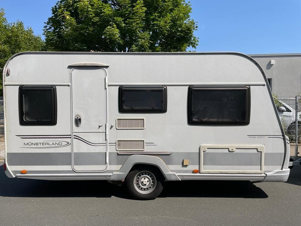 Trailer Lmc M?NSTERLAND VIOLA 400 D