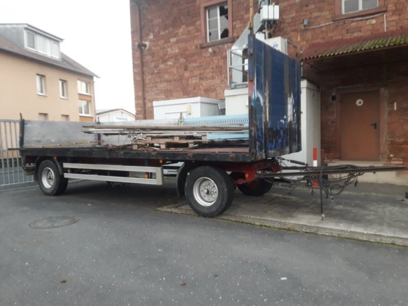 Trailer Kumlin AP/12/15