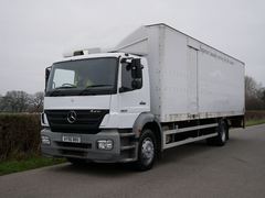Mercedes Benz 1823 L