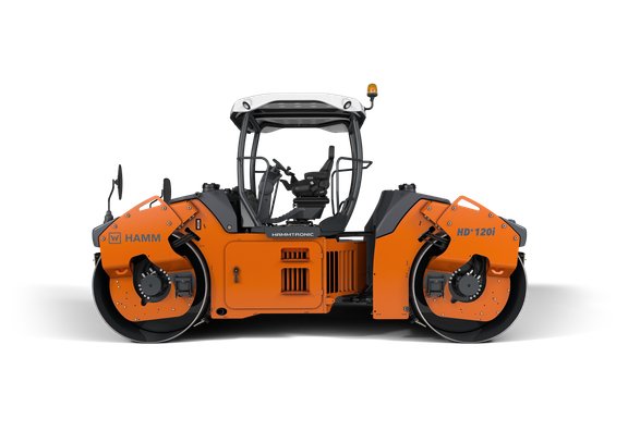 Hamm HD PLUS 120 VO