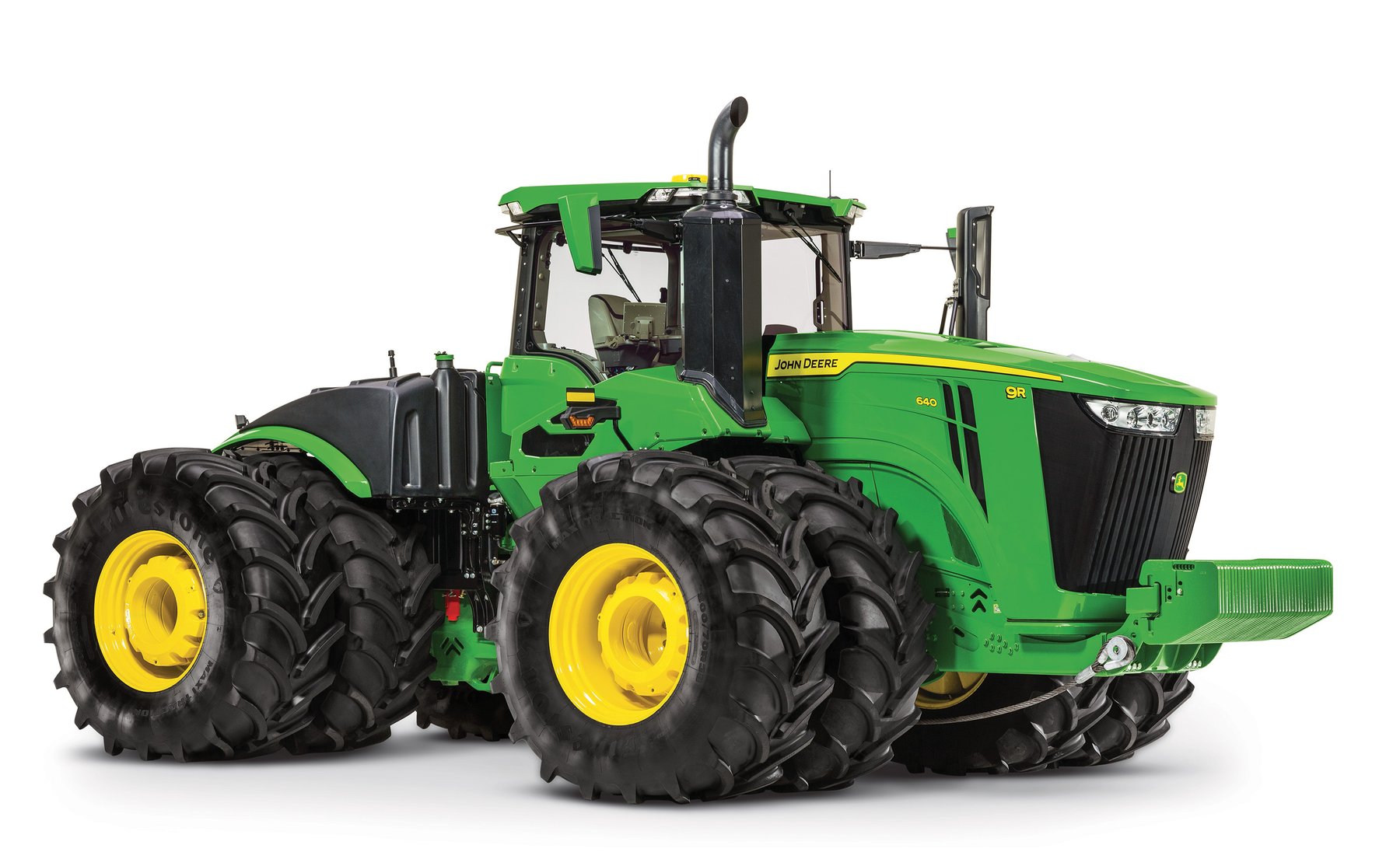 Traktor John Deere Model R