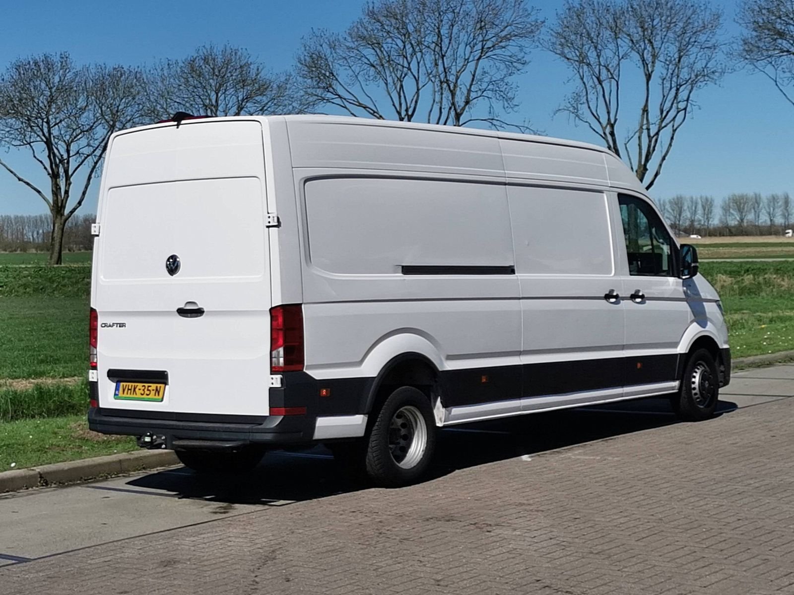 Transporter Transpol CRAFTER