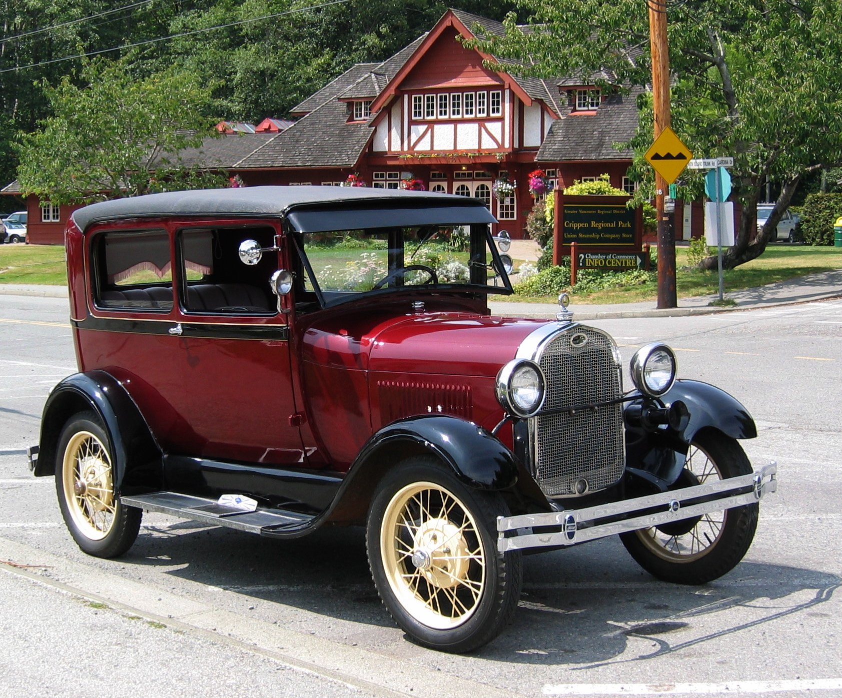 Ford MODEL T